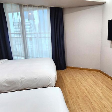 Kwangsu Hotel Haeundae Busan Ngoại thất bức ảnh