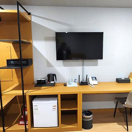 Kwangsu Hotel Haeundae Busan Ngoại thất bức ảnh