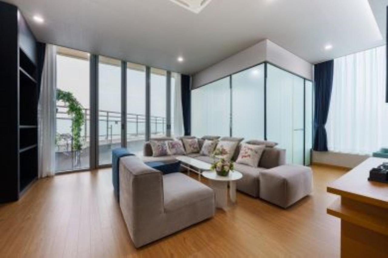Kwangsu Hotel Haeundae Busan Ngoại thất bức ảnh