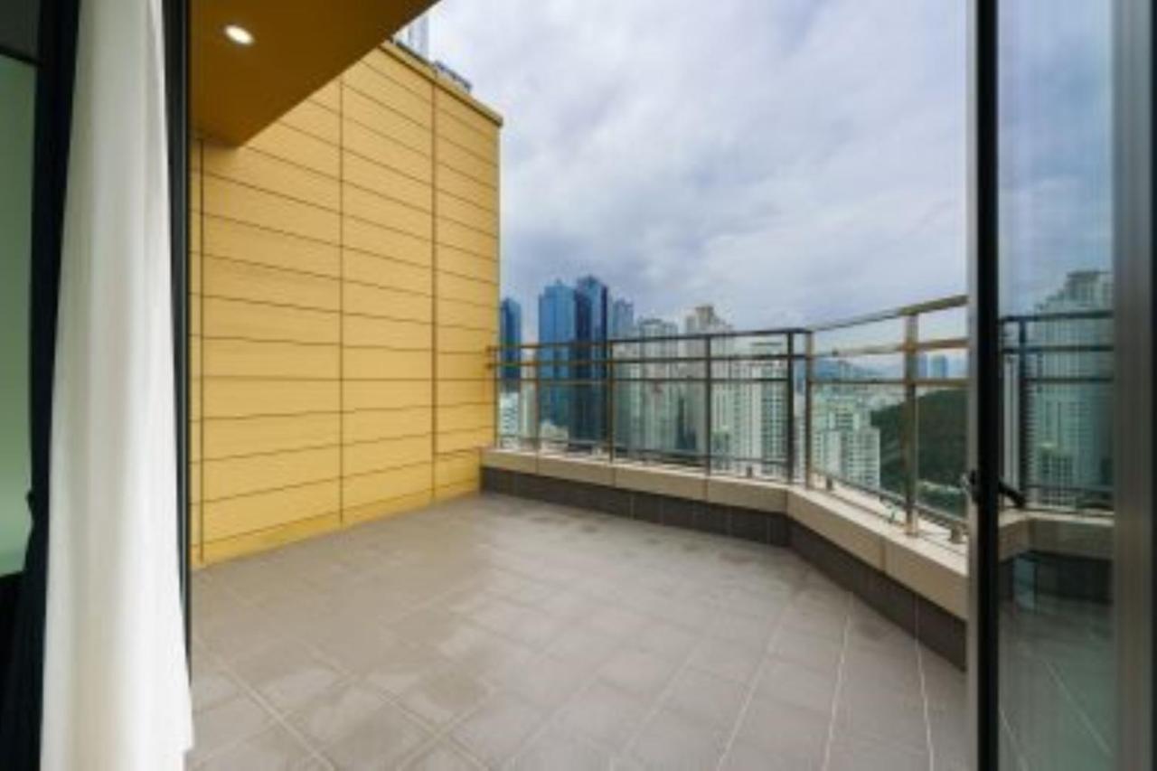 Kwangsu Hotel Haeundae Busan Ngoại thất bức ảnh