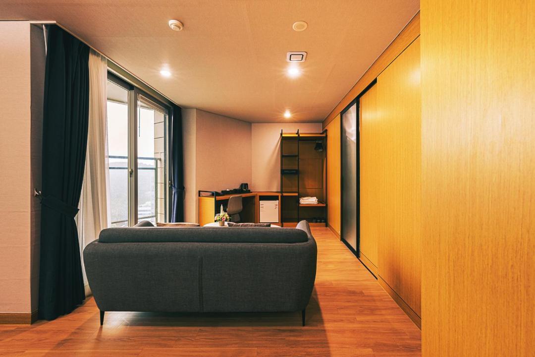 Kwangsu Hotel Haeundae Busan Ngoại thất bức ảnh