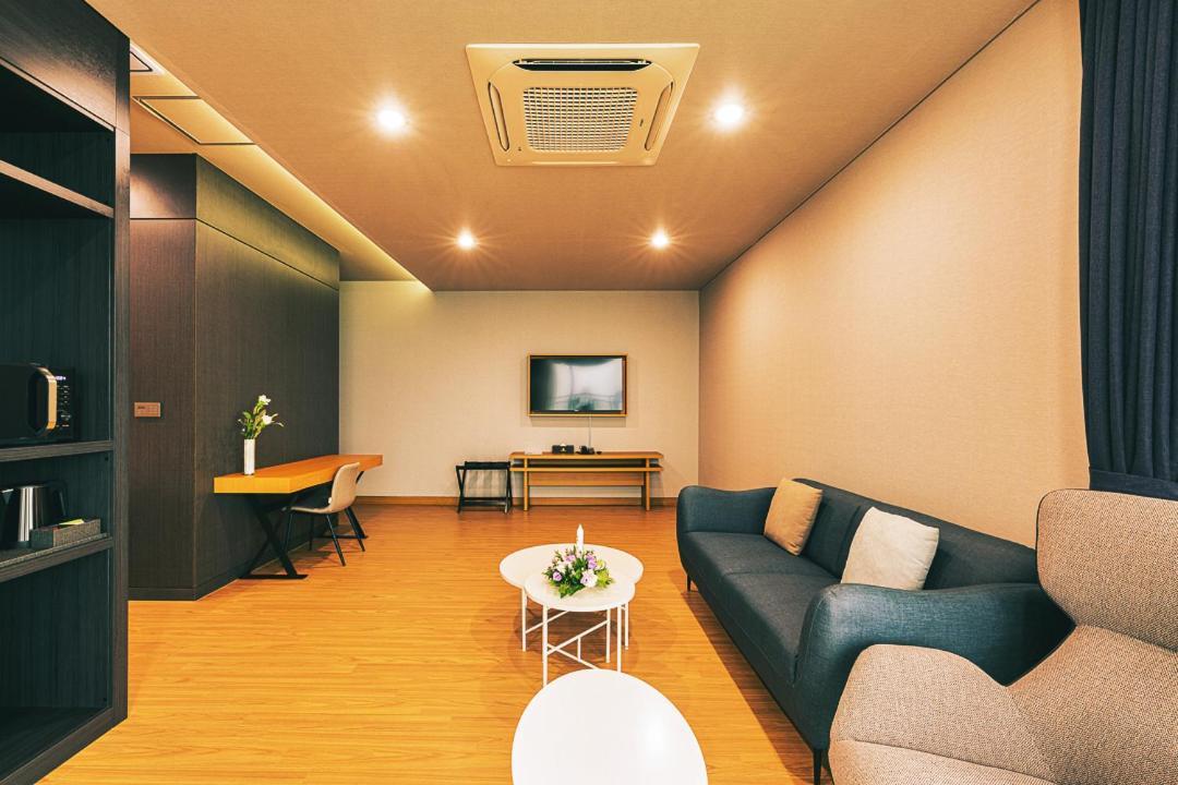 Kwangsu Hotel Haeundae Busan Ngoại thất bức ảnh