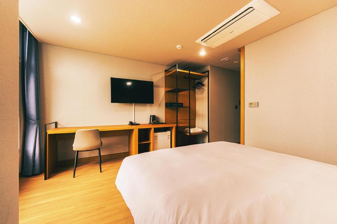 Kwangsu Hotel Haeundae Busan Ngoại thất bức ảnh