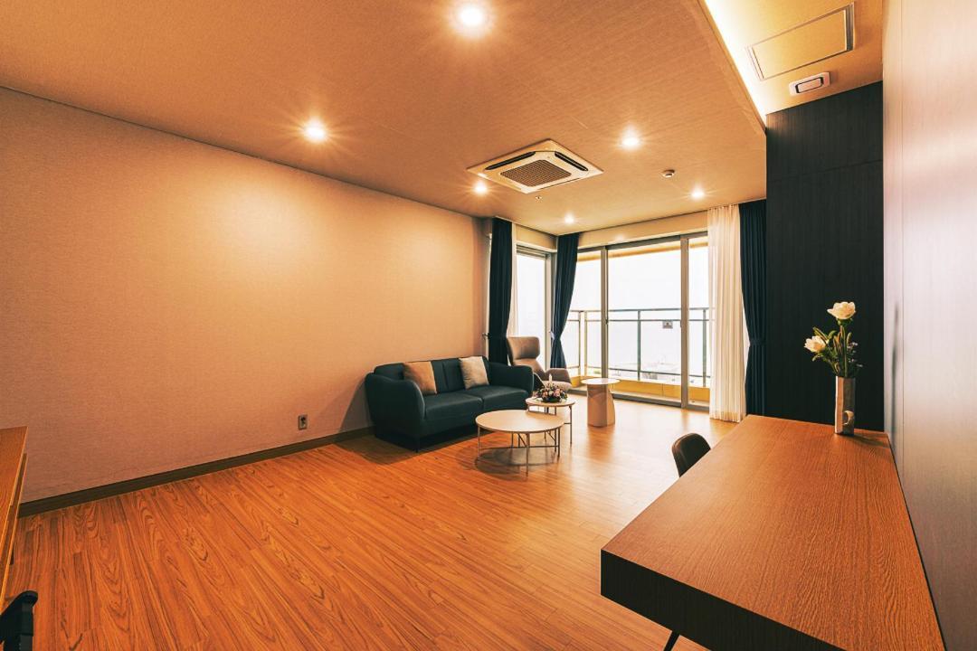 Kwangsu Hotel Haeundae Busan Ngoại thất bức ảnh