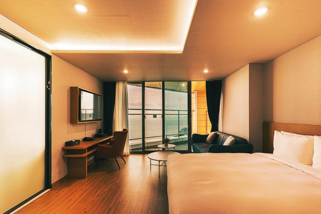 Kwangsu Hotel Haeundae Busan Ngoại thất bức ảnh