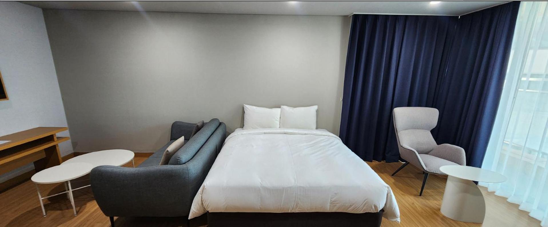 Kwangsu Hotel Haeundae Busan Ngoại thất bức ảnh