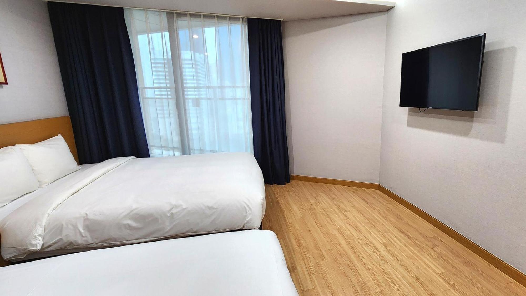 Kwangsu Hotel Haeundae Busan Ngoại thất bức ảnh