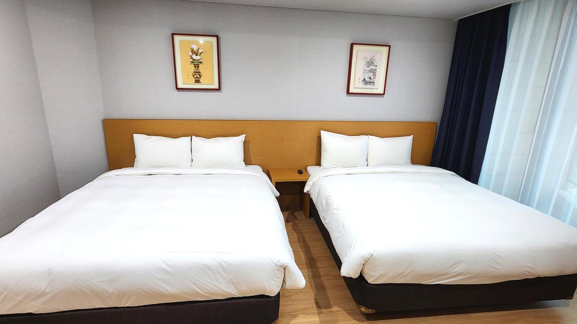 Kwangsu Hotel Haeundae Busan Ngoại thất bức ảnh