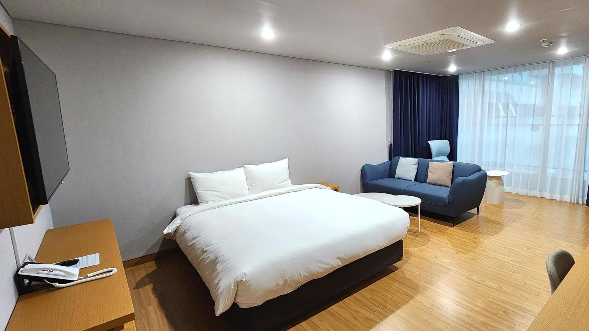 Kwangsu Hotel Haeundae Busan Ngoại thất bức ảnh