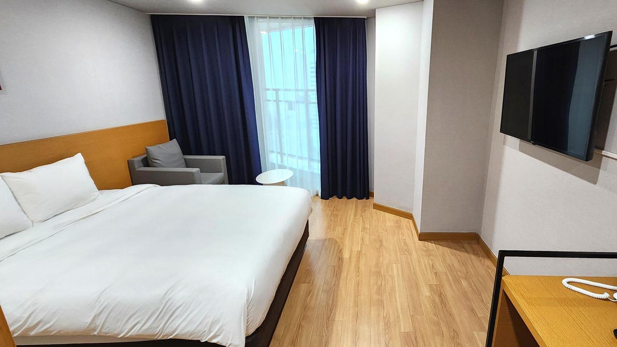 Kwangsu Hotel Haeundae Busan Ngoại thất bức ảnh