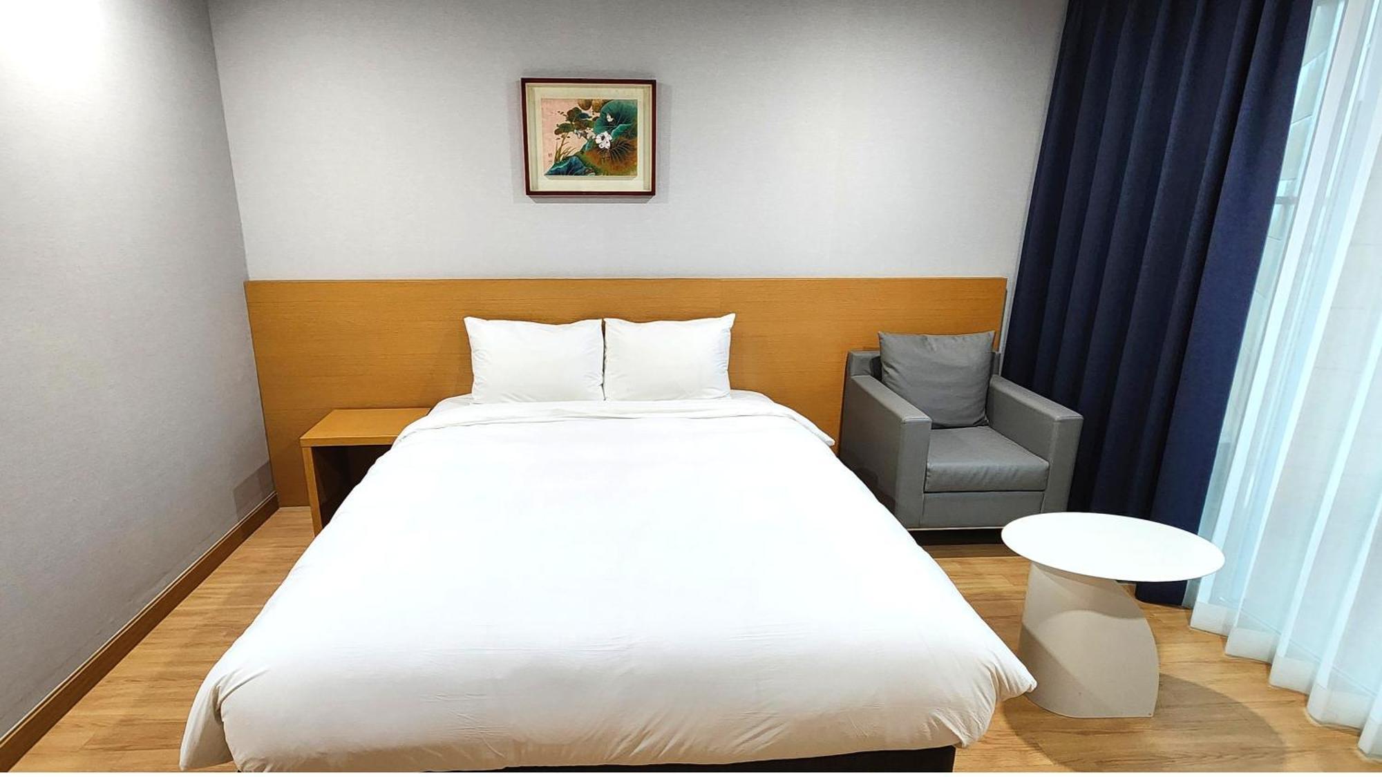 Kwangsu Hotel Haeundae Busan Ngoại thất bức ảnh